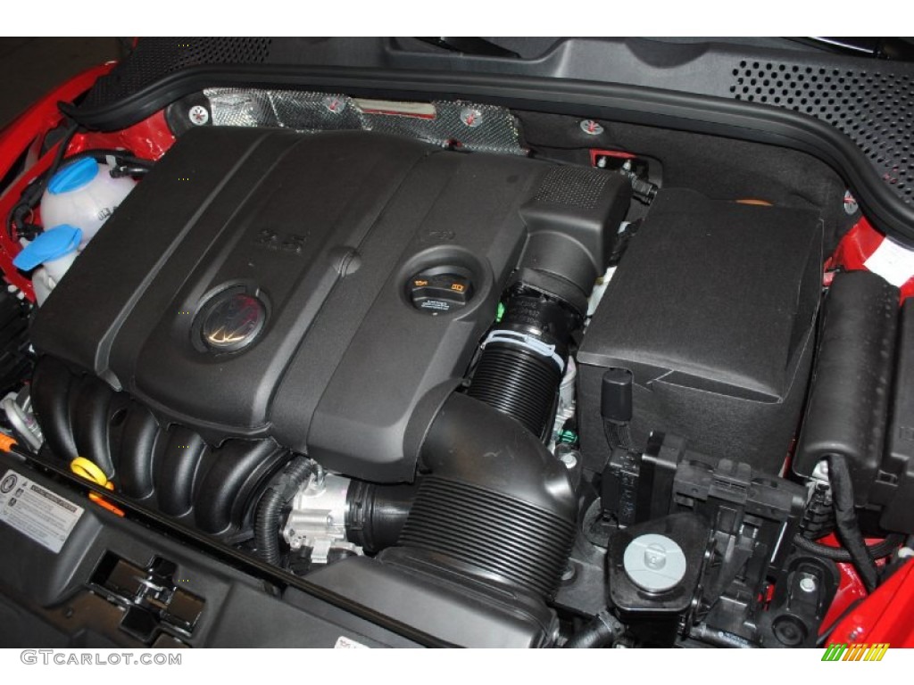 2013 Beetle 2.5L Convertible - Tornado Red / Beige photo #34