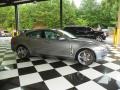 2009 Lunar Grey Metallic Jaguar XF Luxury  photo #1