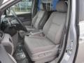 2014 Alabaster Silver Metallic Honda Odyssey EX  photo #7