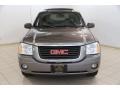 2004 Silver Green Metallic GMC Envoy XUV SLT 4x4  photo #2