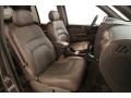 2004 GMC Envoy XUV SLT 4x4 Front Seat