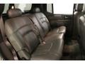 2004 GMC Envoy Dark Pewter Interior Rear Seat Photo