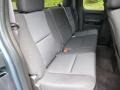 2010 Blue Granite Metallic Chevrolet Silverado 1500 LT Extended Cab 4x4  photo #12