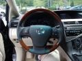 Obsidian Black - RX 450h AWD Hybrid Photo No. 18
