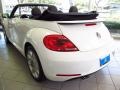 2013 Candy White Volkswagen Beetle 2.5L Convertible  photo #4