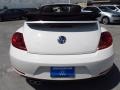 2013 Candy White Volkswagen Beetle 2.5L Convertible  photo #5
