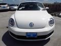 2013 Candy White Volkswagen Beetle 2.5L Convertible  photo #8