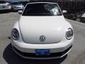 2013 Candy White Volkswagen Beetle 2.5L Convertible  photo #9