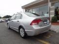 Alabaster Silver Metallic - Civic DX-VP Sedan Photo No. 3