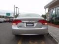 Alabaster Silver Metallic - Civic DX-VP Sedan Photo No. 4