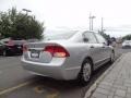 Alabaster Silver Metallic - Civic DX-VP Sedan Photo No. 5