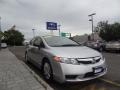 Alabaster Silver Metallic - Civic DX-VP Sedan Photo No. 7