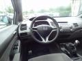 Alabaster Silver Metallic - Civic DX-VP Sedan Photo No. 9