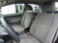 Alabaster Silver Metallic - Civic DX-VP Sedan Photo No. 10