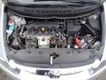2011 Honda Civic 1.8 Liter SOHC 16-Valve i-VTEC 4 Cylinder Engine Photo