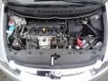 1.8 Liter SOHC 16-Valve i-VTEC 4 Cylinder 2011 Honda Civic DX-VP Sedan Engine