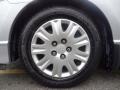 Alabaster Silver Metallic - Civic DX-VP Sedan Photo No. 21