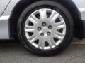 Alabaster Silver Metallic - Civic DX-VP Sedan Photo No. 22
