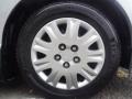 Alabaster Silver Metallic - Civic DX-VP Sedan Photo No. 24