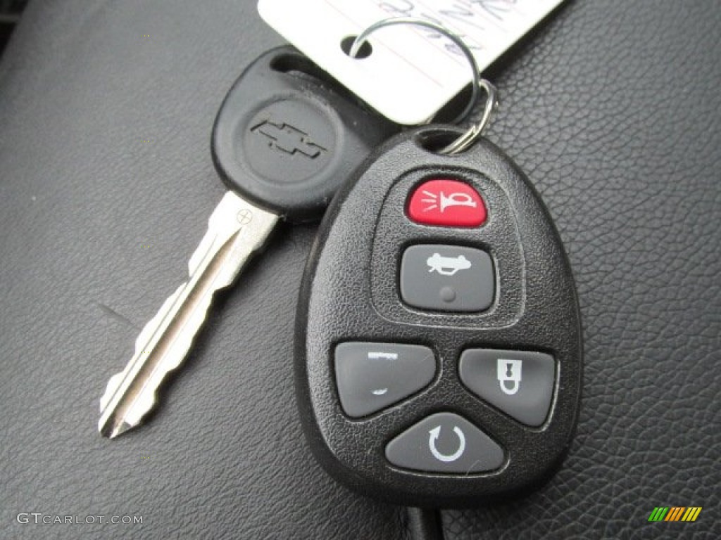 2010 Chevrolet Malibu LTZ Sedan Keys Photo #83523687