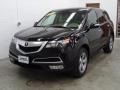 Crystal Black Pearl - MDX Technology Photo No. 11