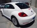 2013 Candy White Volkswagen Beetle 2.5L  photo #6