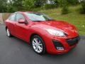 True Red 2010 Mazda MAZDA3 s Sport 4 Door