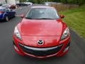 True Red - MAZDA3 s Sport 4 Door Photo No. 2