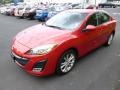 True Red - MAZDA3 s Sport 4 Door Photo No. 3