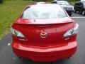 True Red - MAZDA3 s Sport 4 Door Photo No. 6