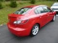 True Red - MAZDA3 s Sport 4 Door Photo No. 7