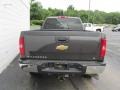 Taupe Grey Metallic - Silverado 2500HD LT Extended Cab 4x4 Photo No. 7