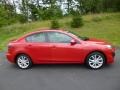 True Red - MAZDA3 s Sport 4 Door Photo No. 8