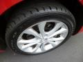 True Red - MAZDA3 s Sport 4 Door Photo No. 9