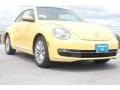 Yellow Rush - Beetle TDI Photo No. 1