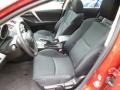 True Red - MAZDA3 s Sport 4 Door Photo No. 16