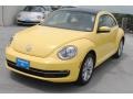 Yellow Rush - Beetle TDI Photo No. 3