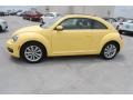 Yellow Rush - Beetle TDI Photo No. 5