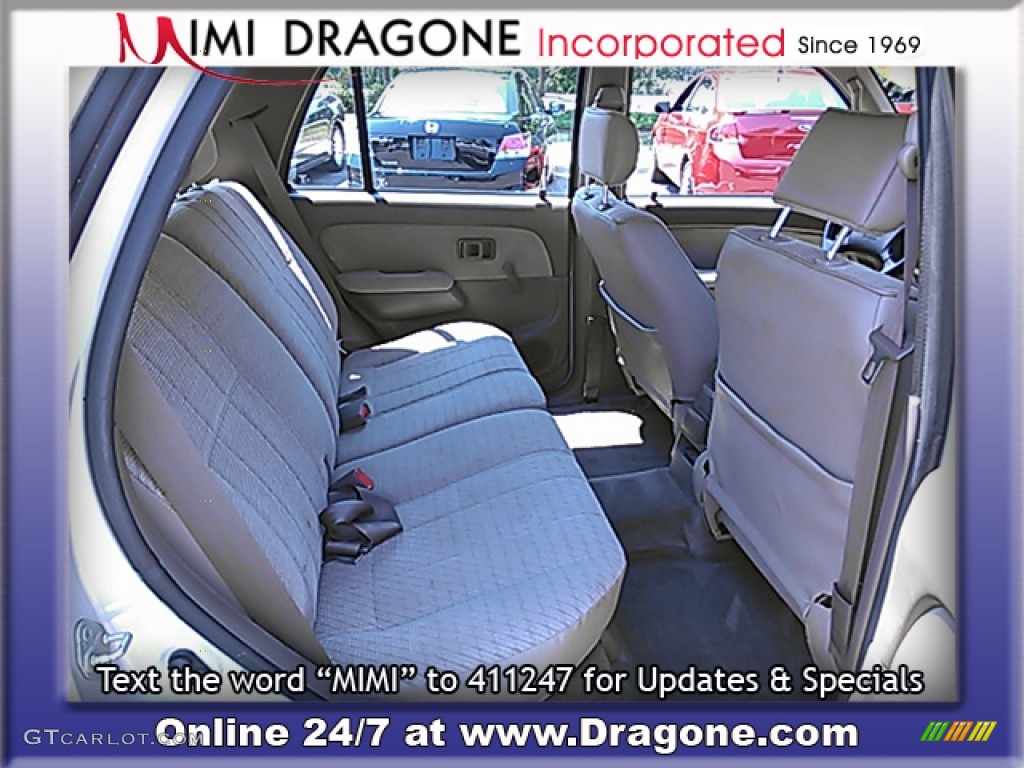 1998 4Runner SR5 4x4 - Cool Steel Metallic / Gray photo #12