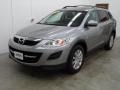 Dolphin Gray Mica - CX-9 Touring AWD Photo No. 14