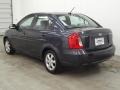 Charcoal Gray - Accent GLS Sedan Photo No. 5