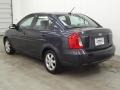 Charcoal Gray - Accent GLS Sedan Photo No. 5