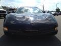 2000 Black Chevrolet Corvette Convertible  photo #2