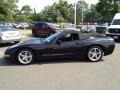 Black - Corvette Convertible Photo No. 4