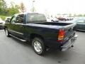 2006 Deep Blue Metallic GMC Sierra 1500 SLT Crew Cab 4x4  photo #5