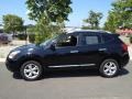 Wicked Black - Rogue SV AWD Photo No. 4
