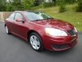 Performance Red Metallic 2010 Pontiac G6 Sedan