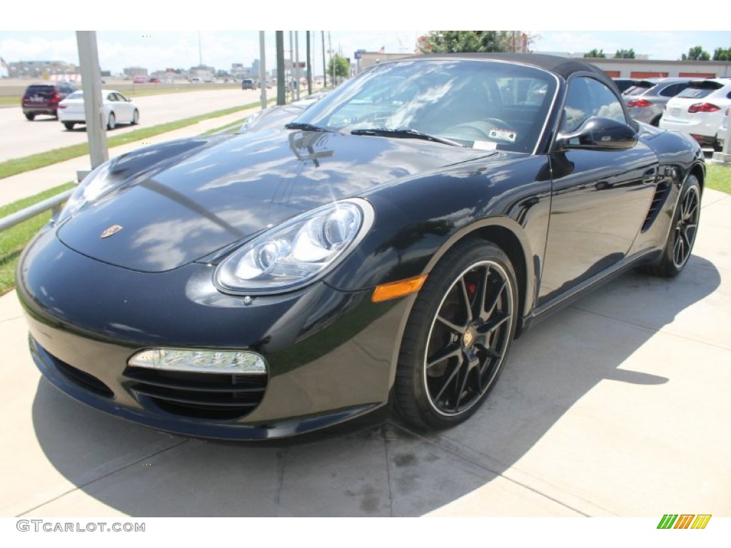 2012 Porsche Boxster S Exterior Photos
