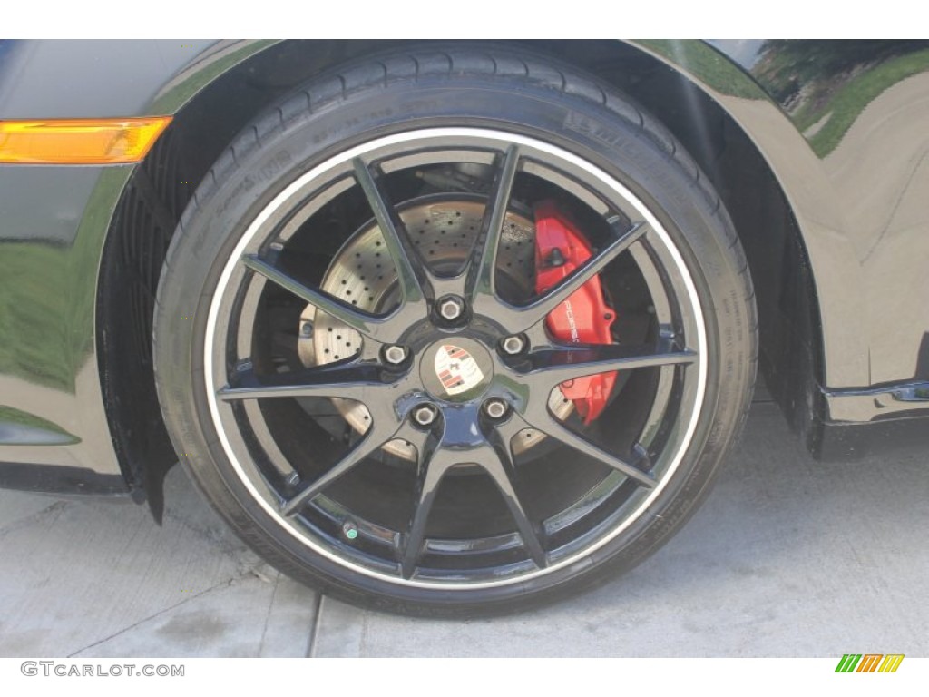 2012 Porsche Boxster S Wheel Photo #83526138