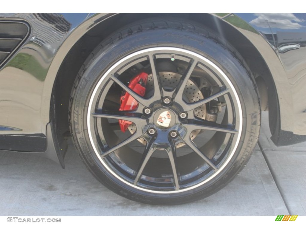 2012 Porsche Boxster S Wheel Photo #83526192